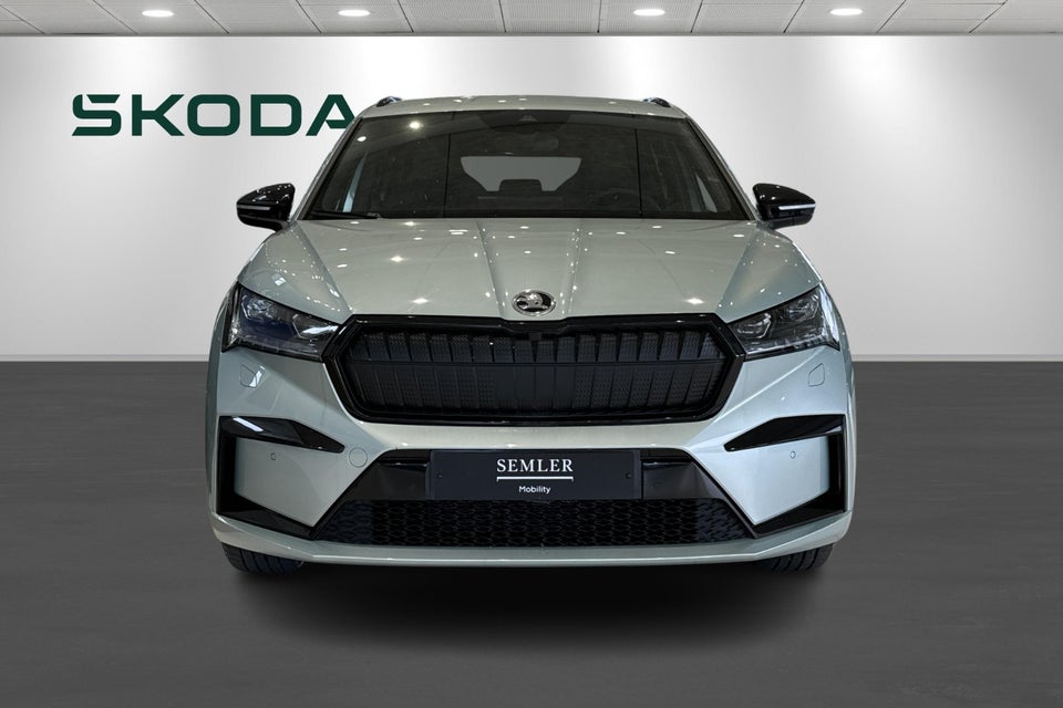 Skoda Enyaq 80 iV Sportline 5d