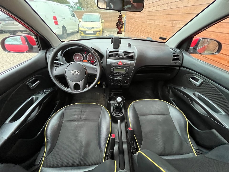 Kia Picanto 1,1 Style 5d