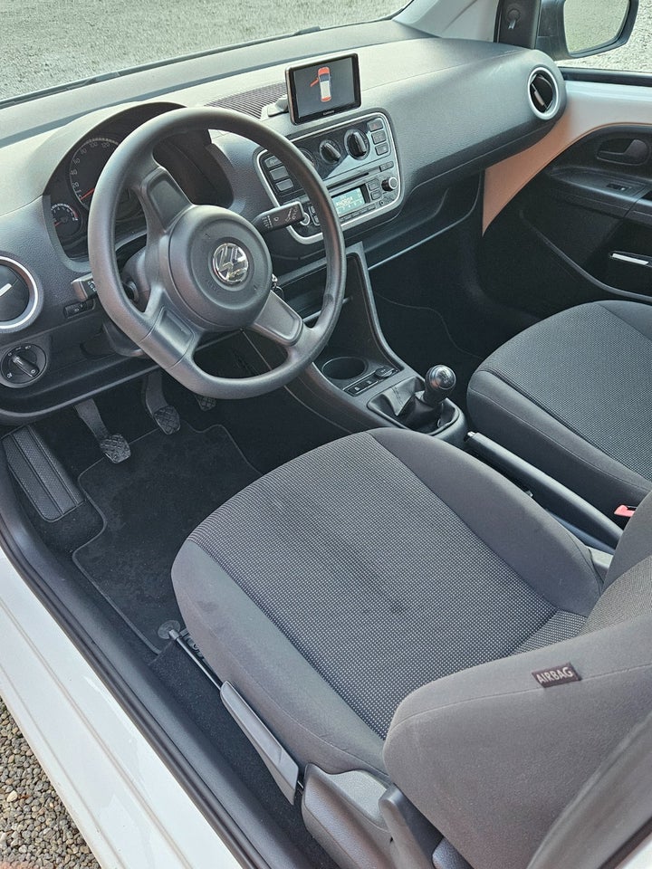 VW Up! 1,0 60 Take Up! BMT 3d