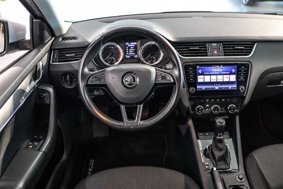 Skoda Octavia 1,5 TSi 150 Style Combi DSG 5d