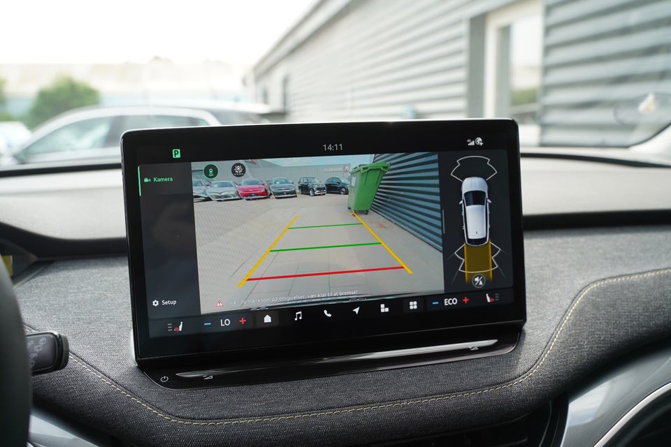 Skoda Elroq 60 iV Loft 5d