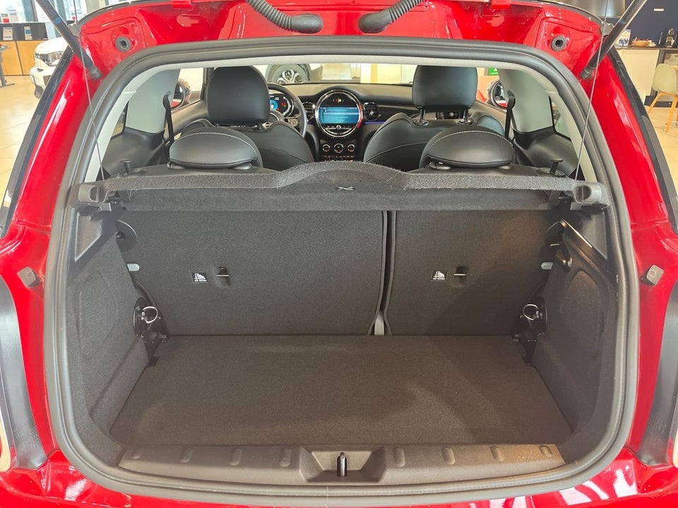 MINI Cooper SE Edition Premium Plus 3d