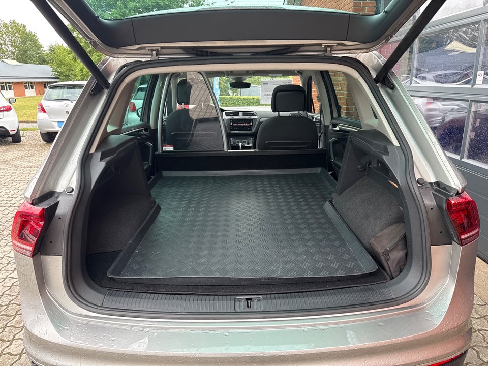 VW Tiguan 1,4 TSi 150 Highline DSG 4Motion Van 5d