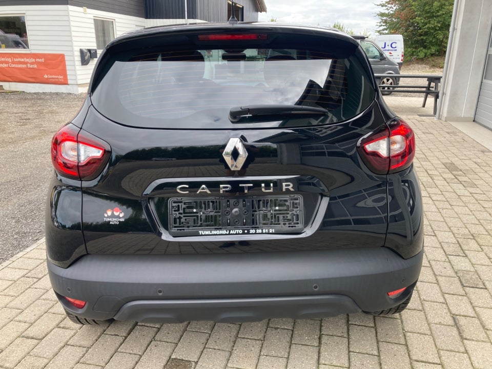 Renault Captur 0,9 TCe 90 Zen 5d