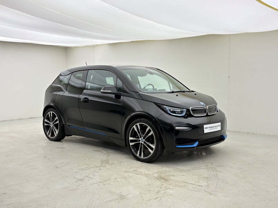 BMW i3s Charged Plus 5d