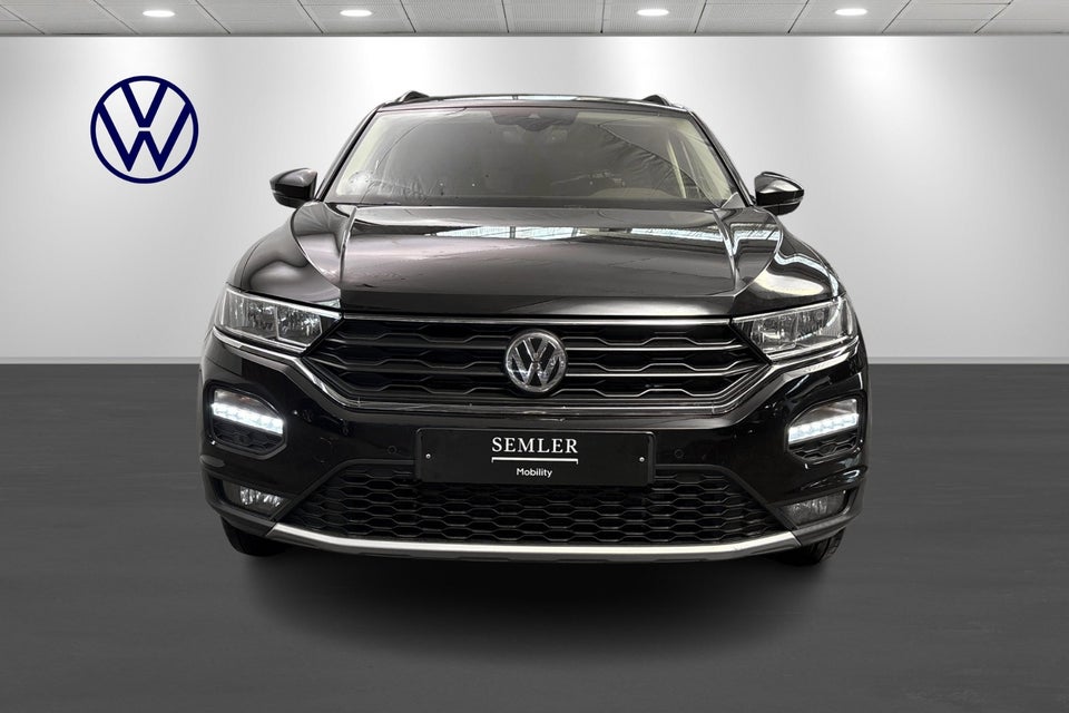 VW T-Roc 1,5 TSi 150 Style DSG 5d