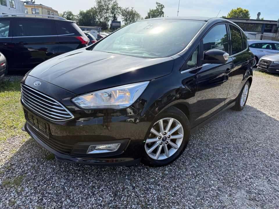 Ford C-MAX 1,0 SCTi 125 Titanium 5d