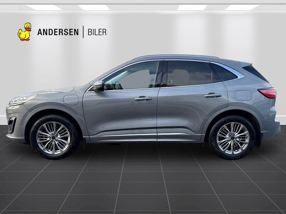 Ford Kuga 2,5 PHEV Vignale CVT 5d