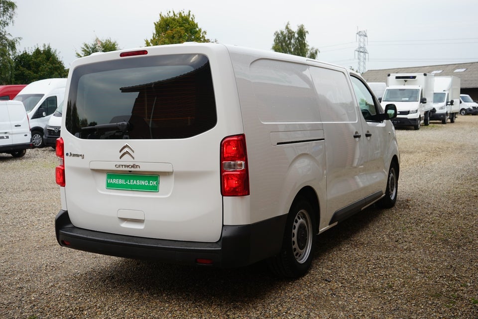 Citroën ë-Jumpy 75 L3 BaseLine