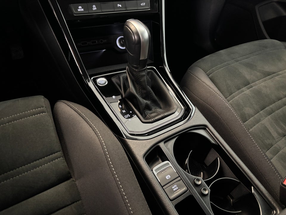 VW Touran 1,5 TSi 150 Highline DSG 7prs 5d