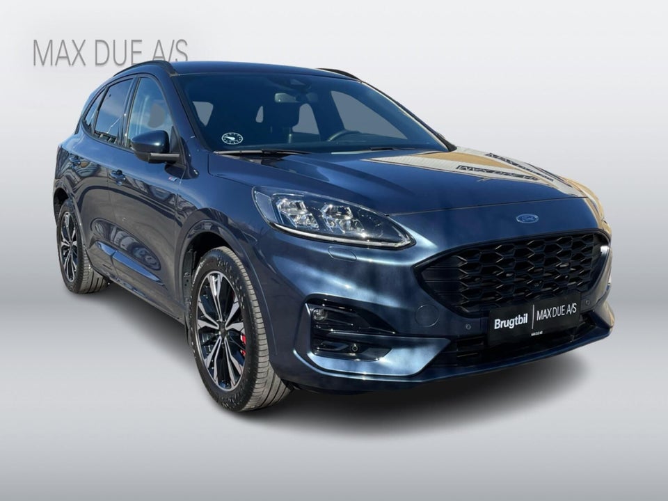 Ford Kuga 2,5 PHEV ST-Line X CVT 5d