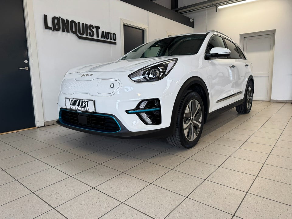 Kia e-Niro 64 Advance 5d
