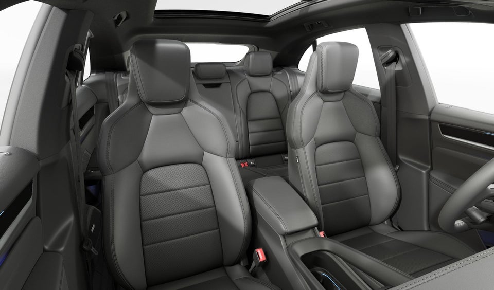 Porsche Macan 5d