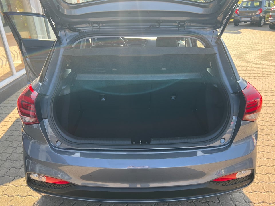 Hyundai i20 1,0 T-GDi Advanced DCT 5d