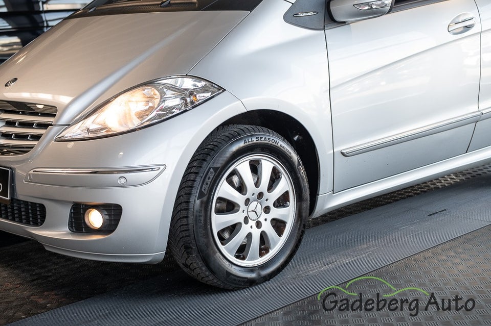 Mercedes A170 1,7 Elegance aut. 5d