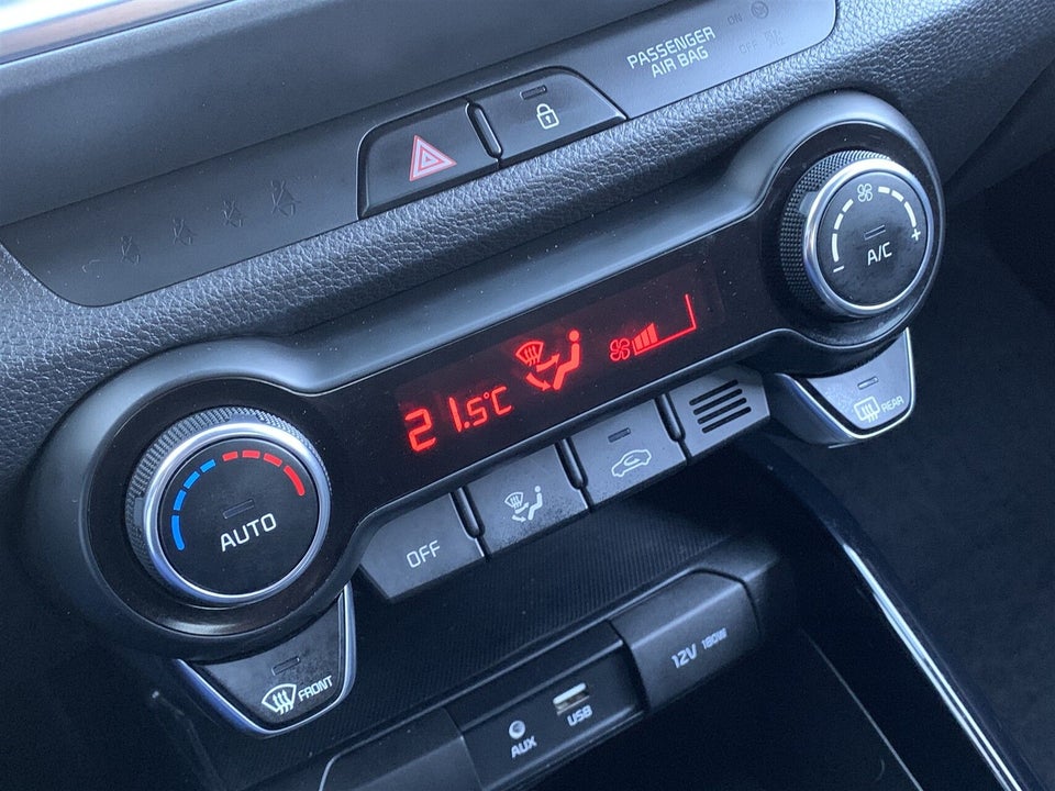 Kia Stonic 1,0 T-GDi Edition+ 5d