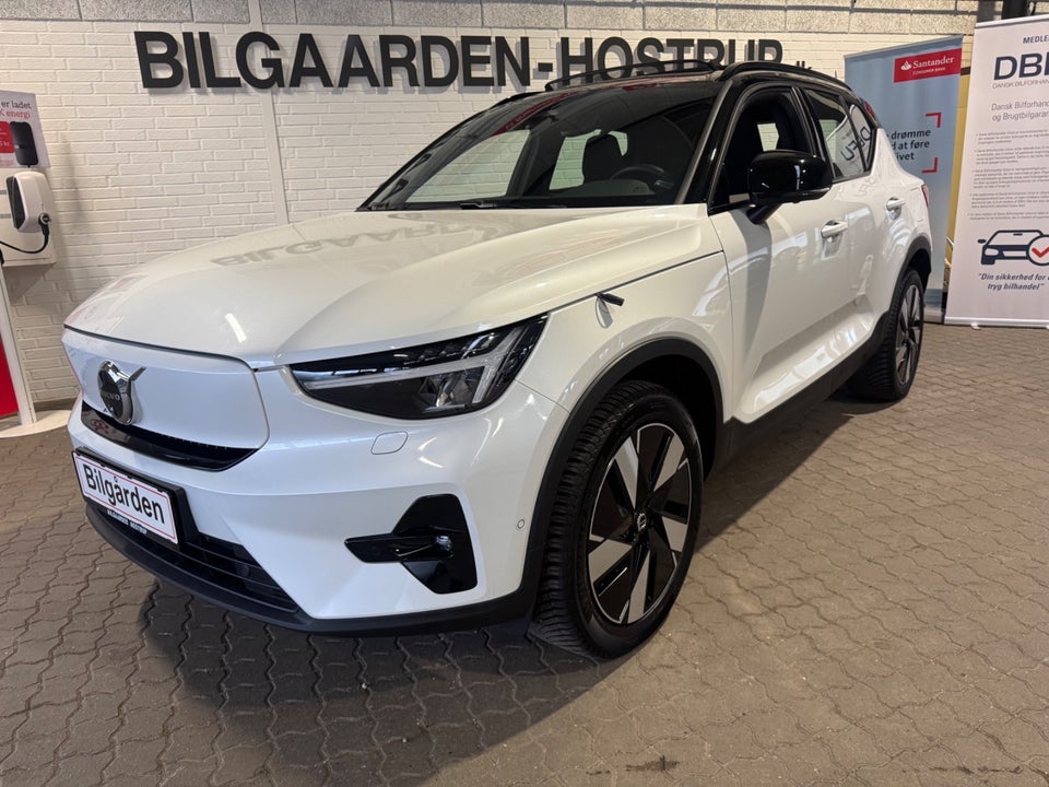 Volvo XC40 ReCharge Extended Range Ultimate 5d