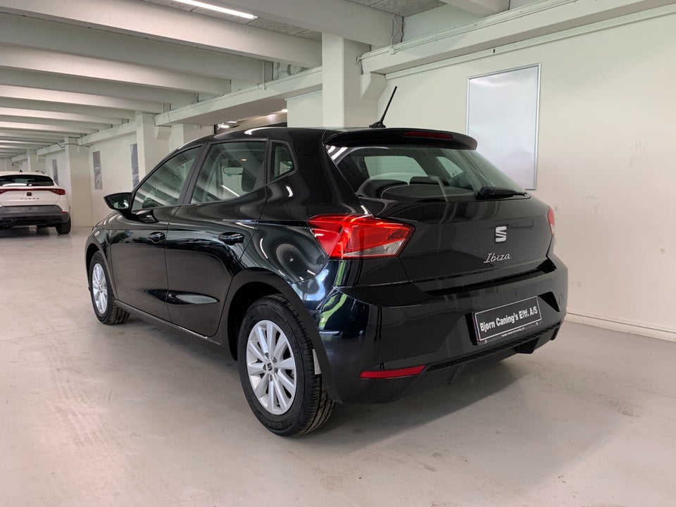 Seat Ibiza 1,0 TSi 110 Style 5d