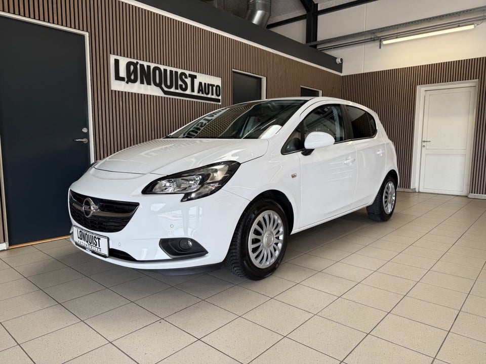Opel Corsa 1,4 16V Impress 5d