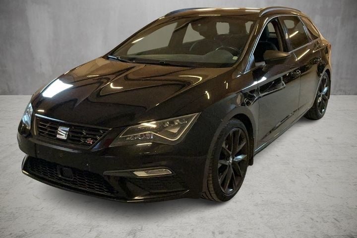 Seat Leon 1,5 TSi 150 FR Black Line+ DSG 5d