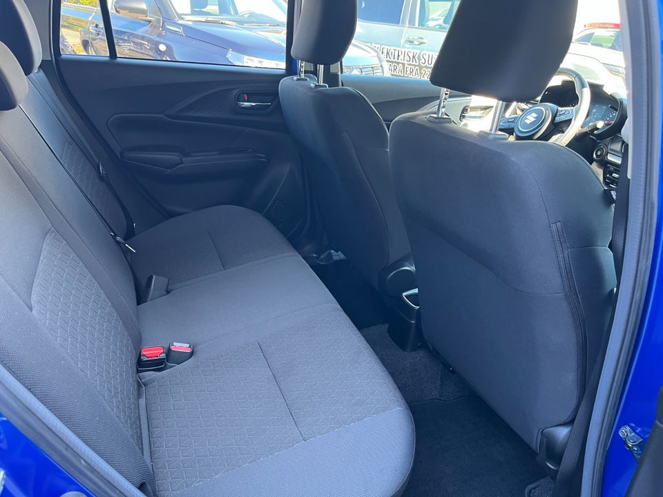 Suzuki Swift 1,2 Desire 5d