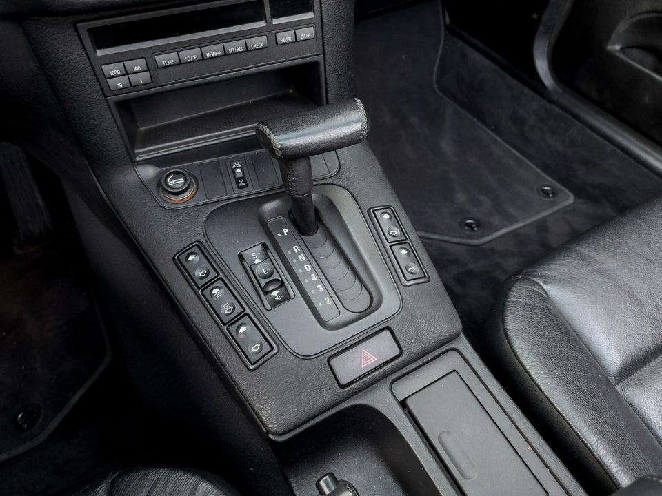 BMW 328i 2,8 Cabriolet aut. 2d