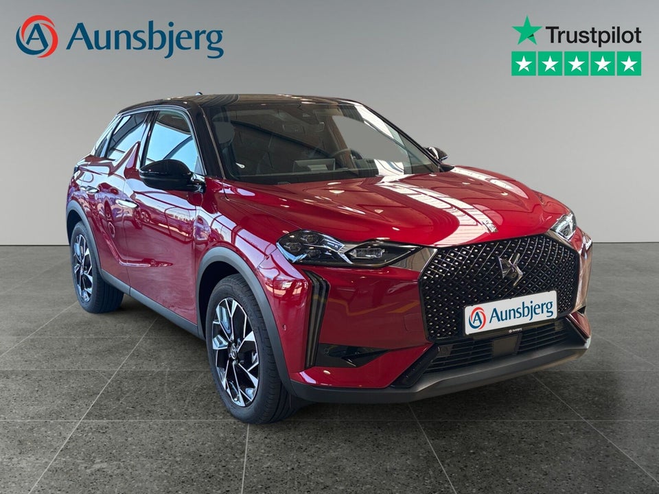 DS DS 3 CrossBack 54 E-Tense Opera 5d