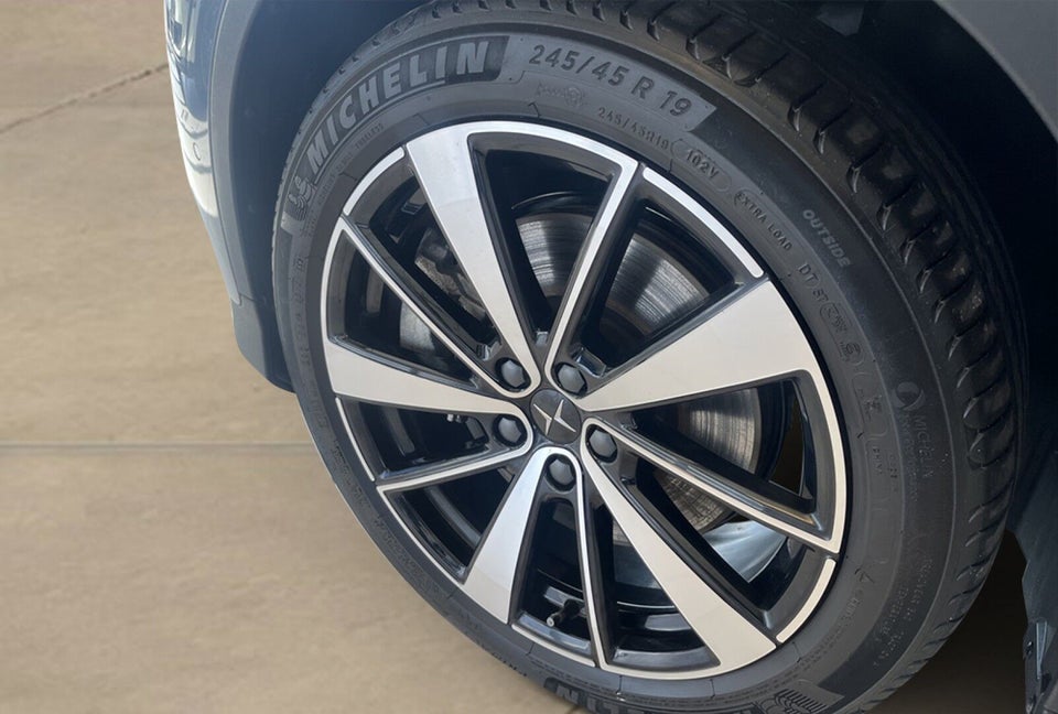 Polestar 2 Long Range 5d