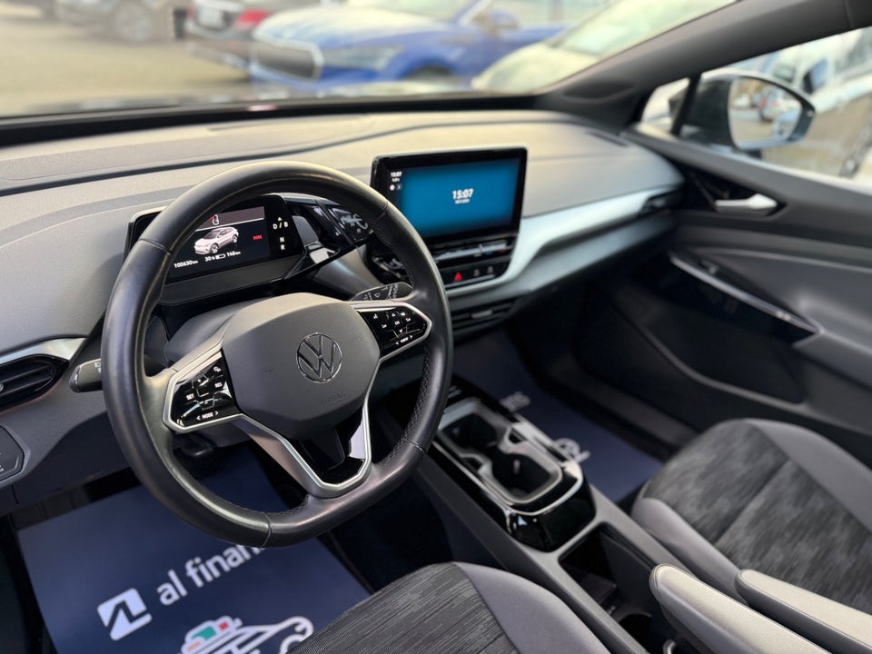 VW ID.4 77 Pro Performance 5d