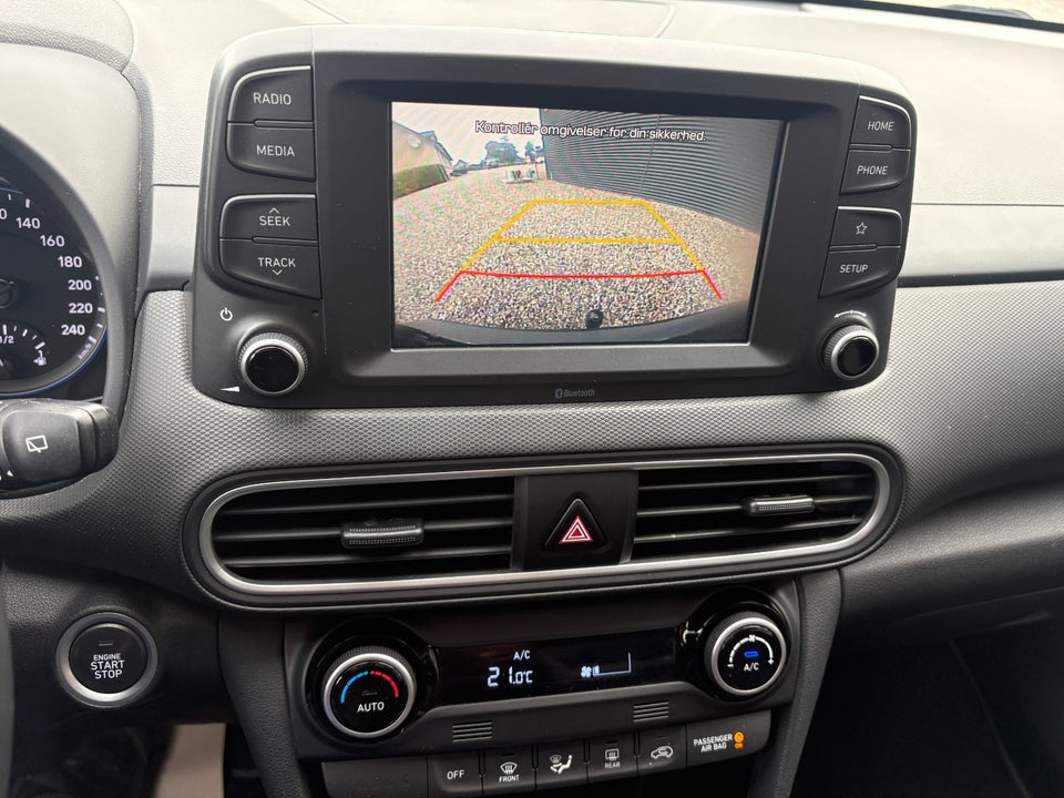Hyundai Kona 1,0 T-GDi Trend 5d