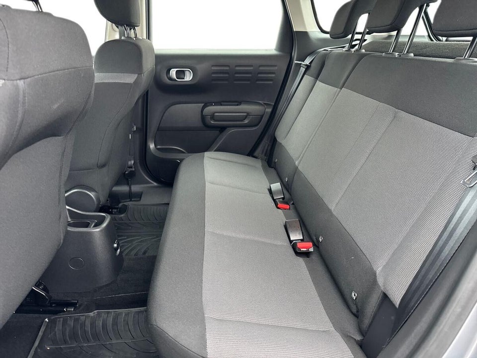 Citroën C3 Aircross 1,2 PureTech 110 Feel 5d