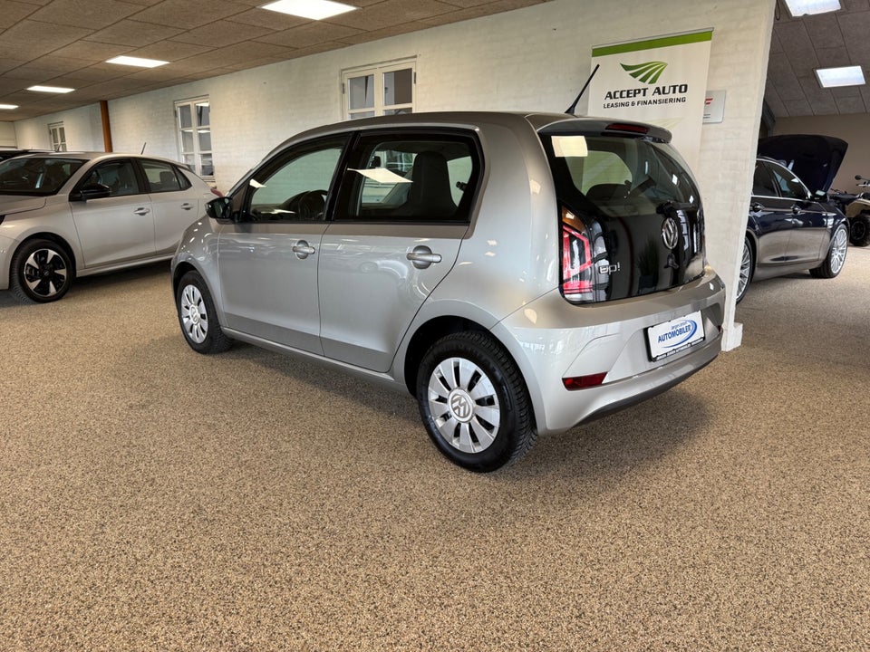 VW Up! 1,0 MPi 60 Move Up! 5d