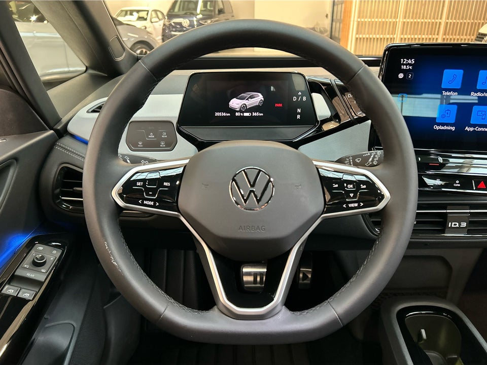 VW ID.3 77 Pro S 75 Years Edition 5d