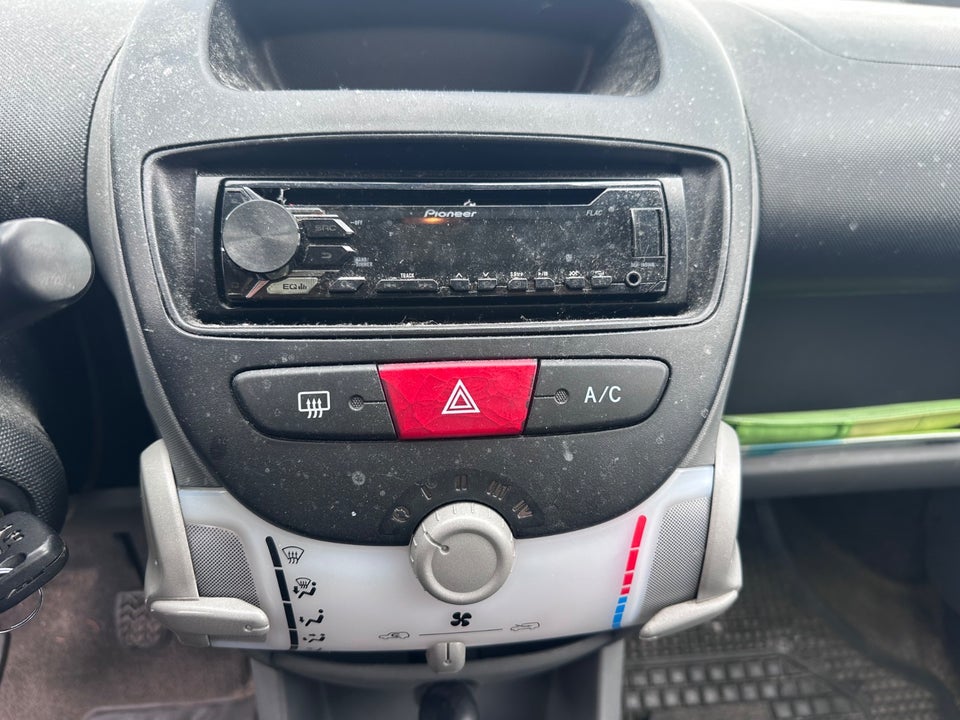 Peugeot 107 1,0 Comfort 5d
