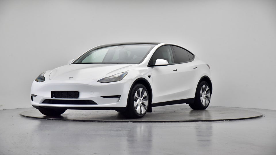 Tesla Model Y Long Range AWD 5d