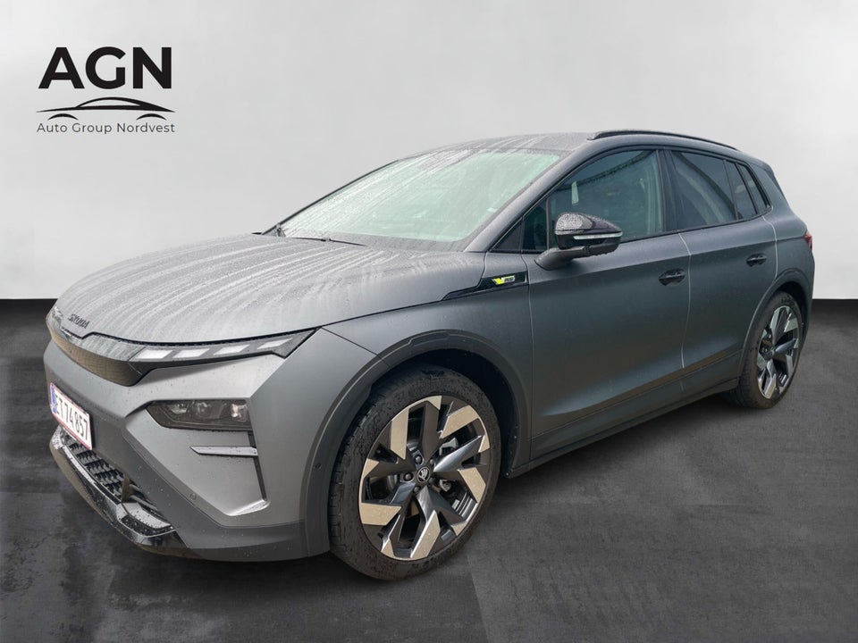 Skoda Elroq iV RS Limited 5d