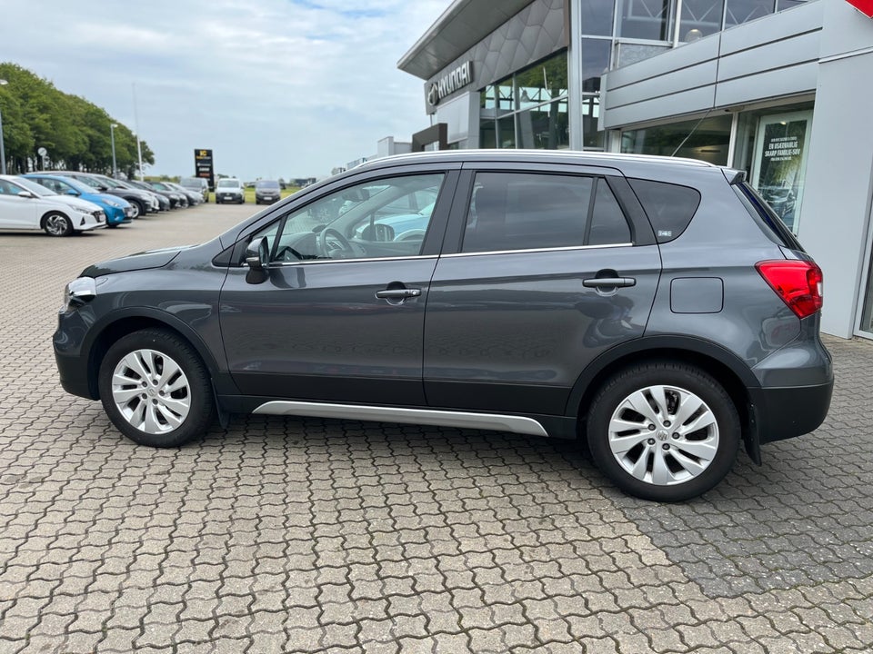 Suzuki S-Cross 1,4 mHybrid Active aut. 5d