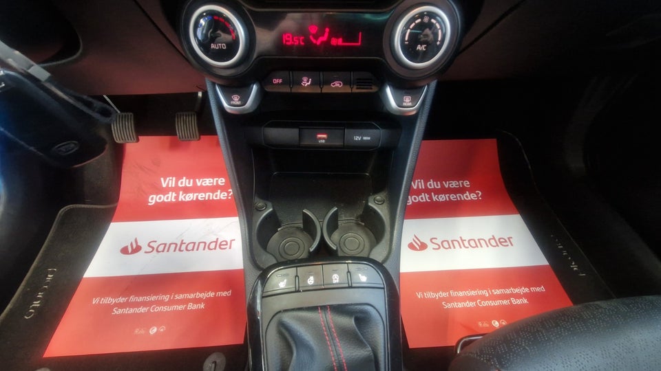Kia Picanto 1,0 GT-Line 5d