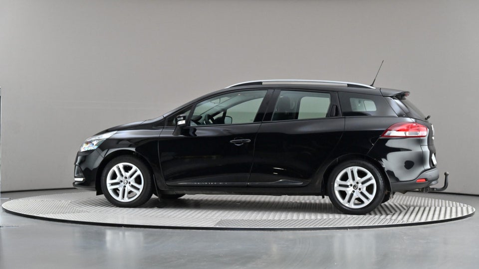 Renault Clio IV 0,9 TCe 90 Zen Sport Tourer 5d