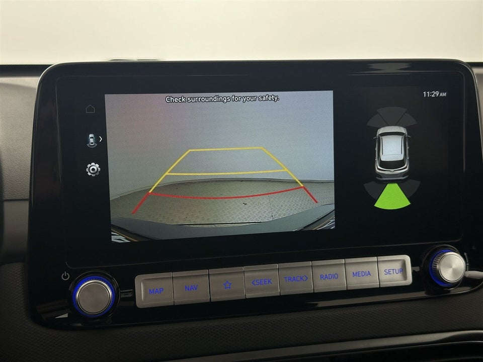 Hyundai Kona 39 EV Advanced 5d