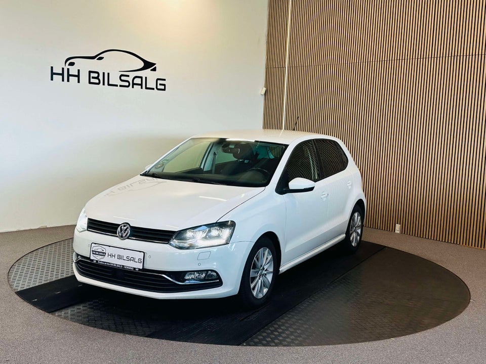 VW Polo 1,2 TSi 110 Highline DSG BMT 5d