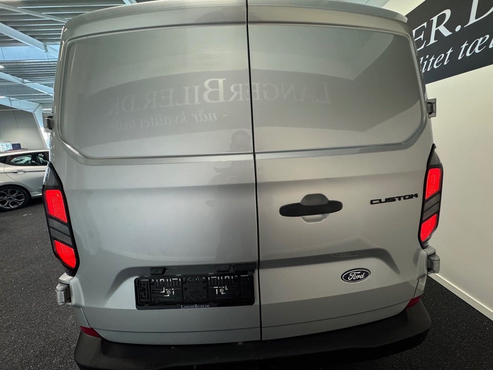 Ford Transit Custom 300L 2,0 EcoBlue Trend aut.