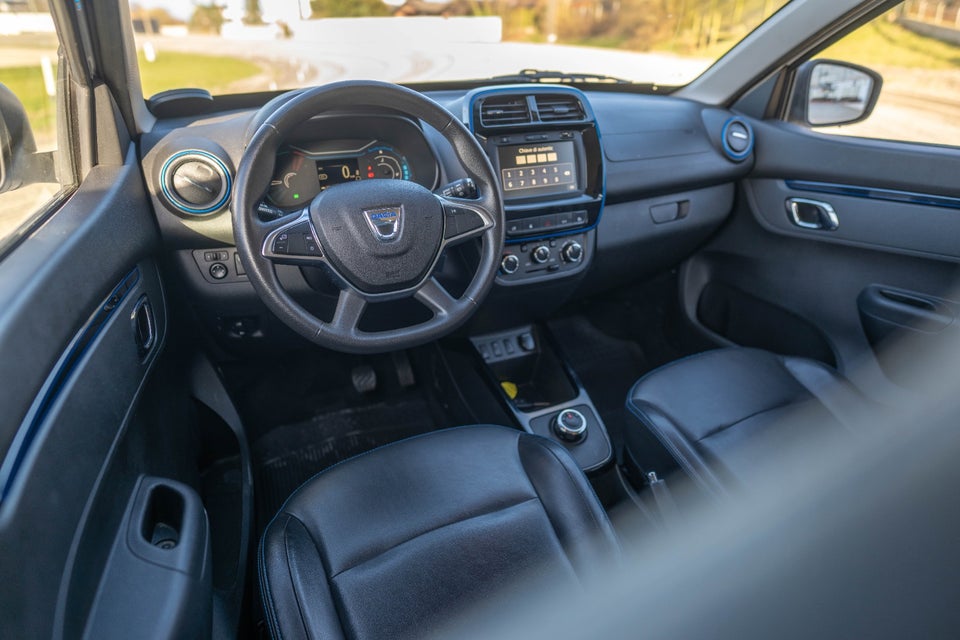 Dacia Spring Comfort+ 5d