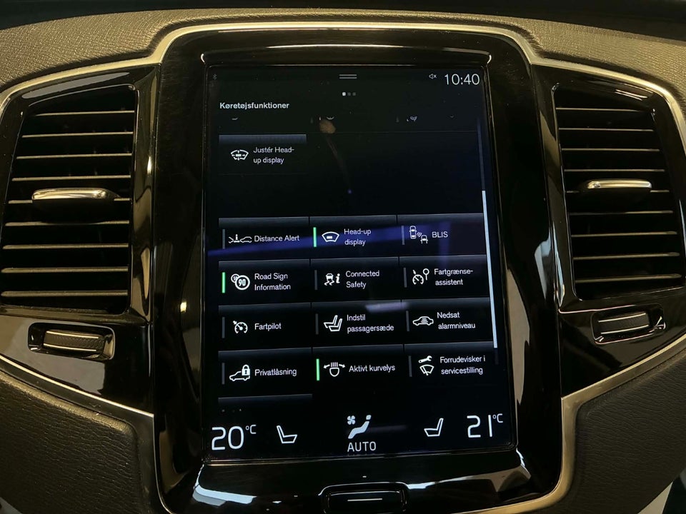 Volvo XC90 2,0 T8 407 Inscription aut. AWD 7prs 5d