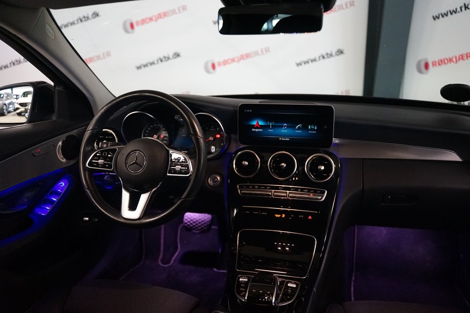 Mercedes C300 e 2,0 Avantgarde stc. aut. 5d