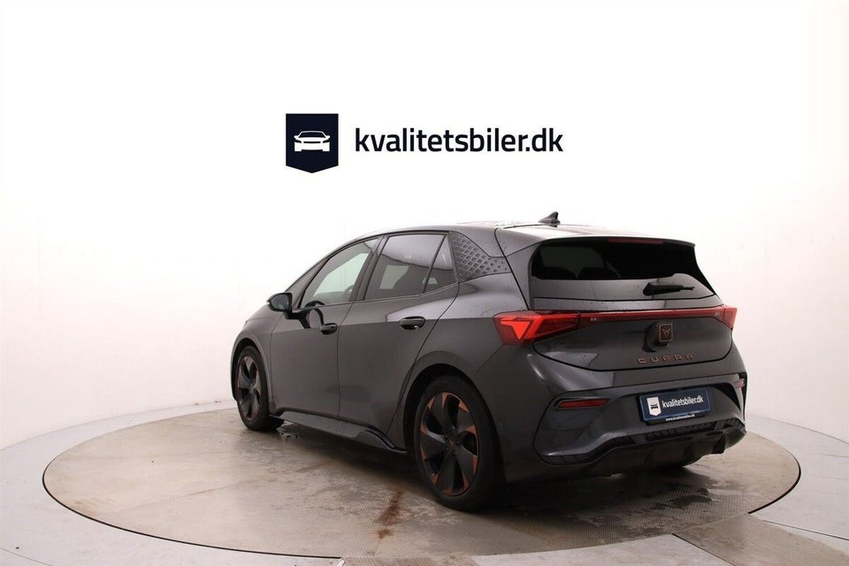 Cupra Born 58 e-Boost 5d