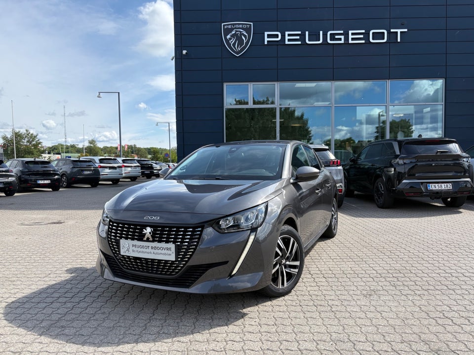 Peugeot 208 1,2 PureTech 100 Supreme+ 5d