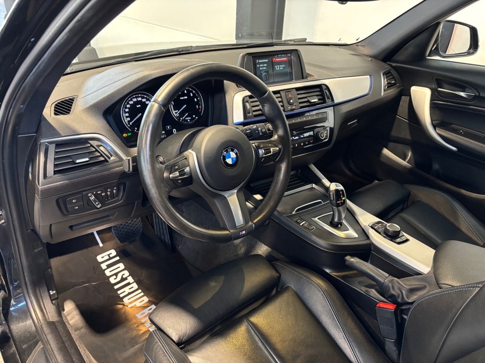 BMW 118i 1,5 M-Sport aut. 5d