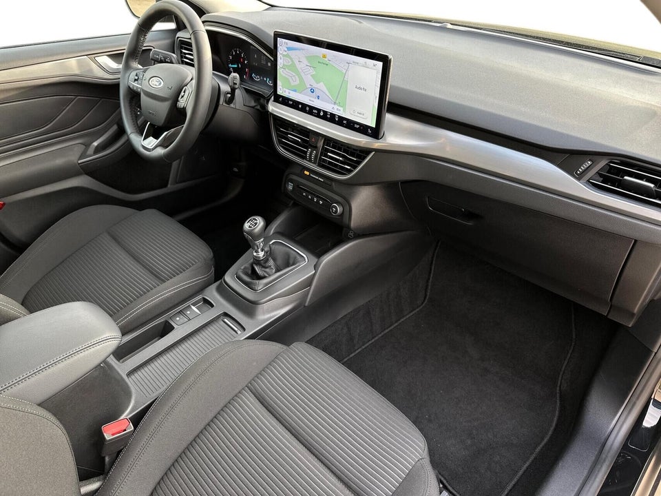 Ford Focus 1,0 EcoBoost mHEV Titanium stc. 5d