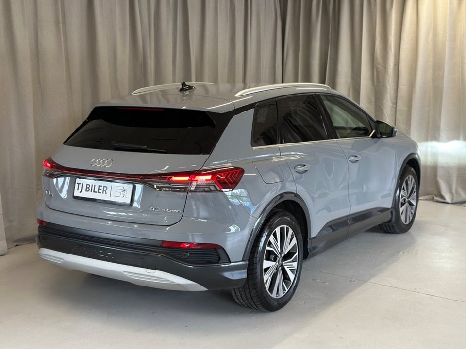 Audi Q4 e-tron 40 Proline 5d